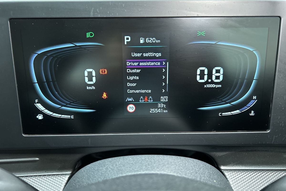 2024 Kia Sportage S NQ5