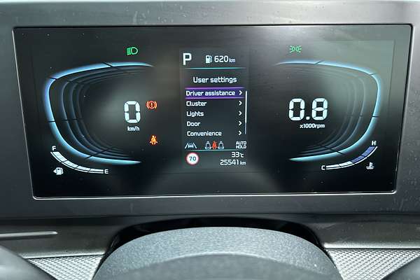 2024 Kia Sportage S NQ5