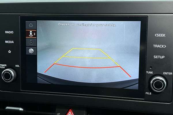 2024 Kia Sportage S NQ5