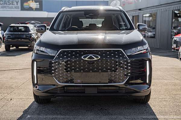 2025 Chery Tiggo 4 Ultimate