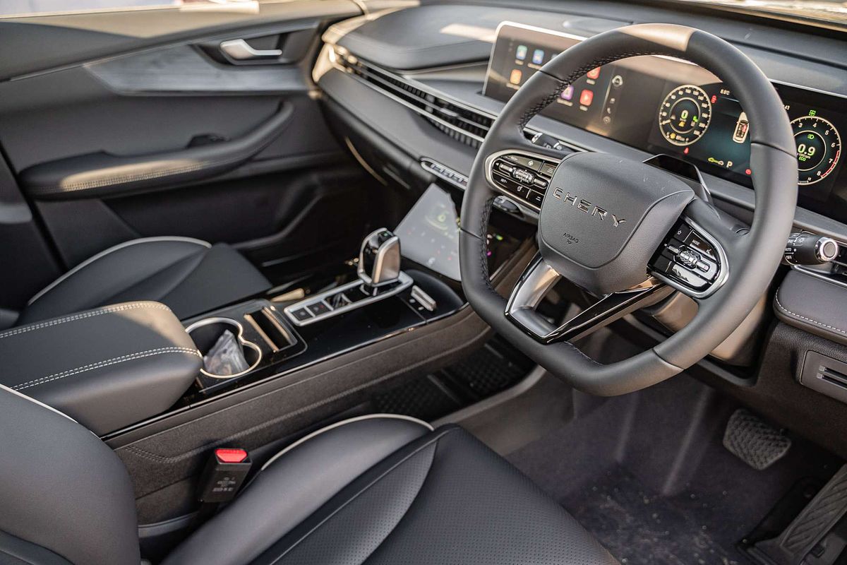 2025 Chery Tiggo 4 Ultimate