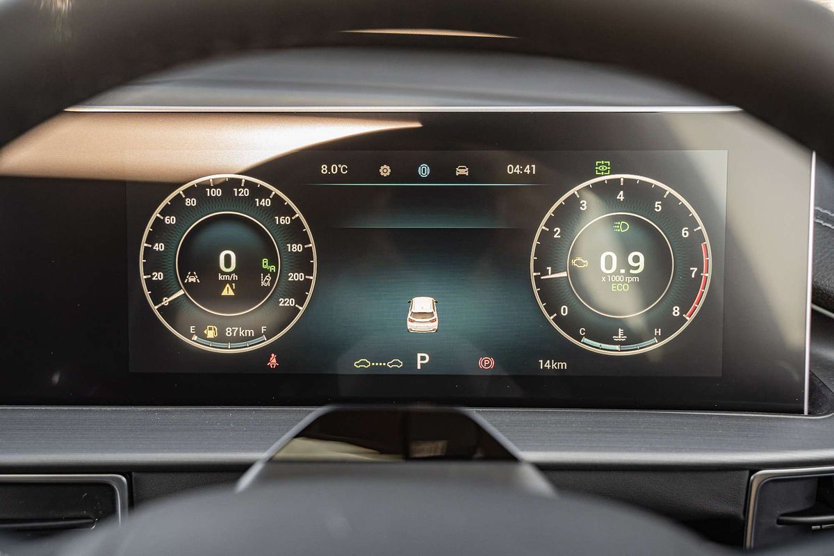 2025 Chery Tiggo 4 Ultimate