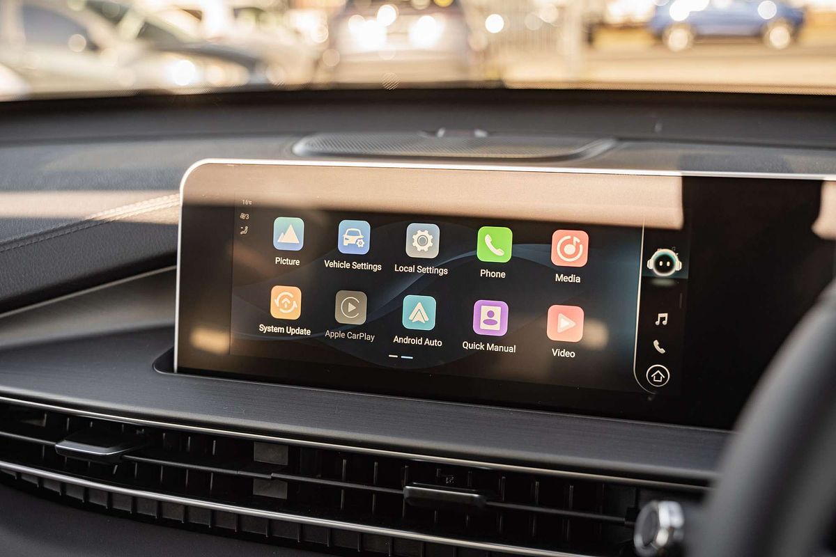 2025 Chery Tiggo 4 Ultimate