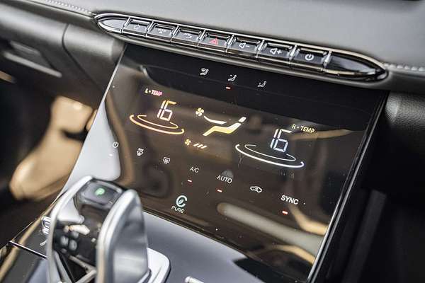 2025 Chery Tiggo 4 Ultimate