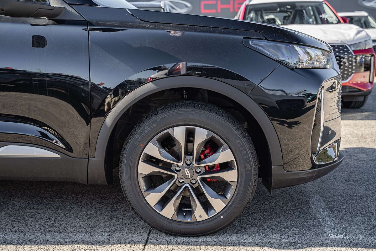 2025 Chery Tiggo 4 Ultimate