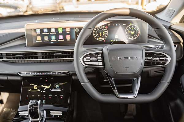 2025 Chery Tiggo 4 Ultimate