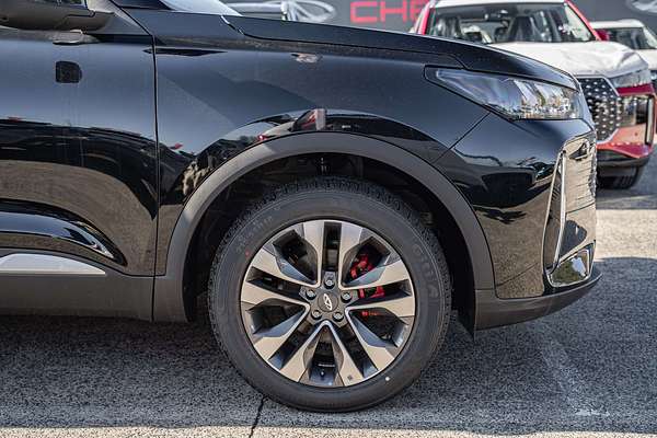 2025 Chery Tiggo 4 Ultimate