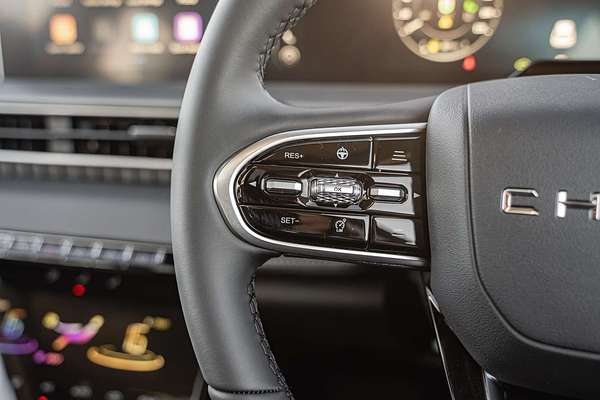 2025 Chery Tiggo 4 Ultimate