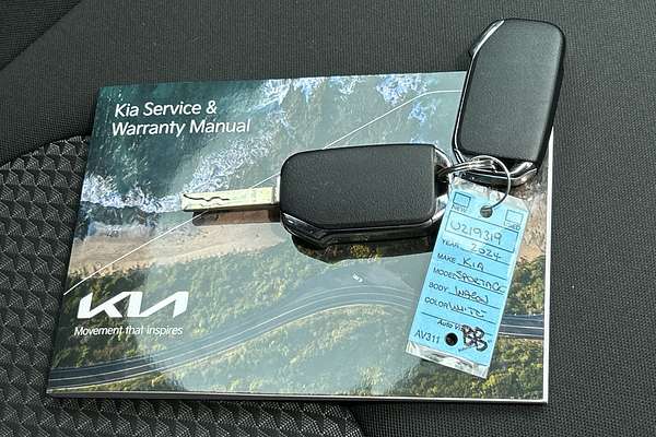 2024 Kia Sportage S NQ5