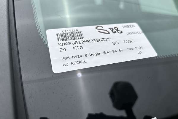 2024 Kia Sportage S NQ5