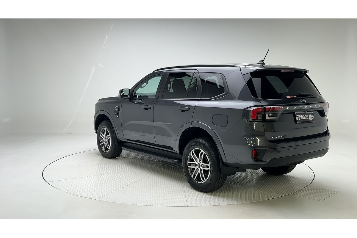 2023 Ford Everest Trend 2.0L