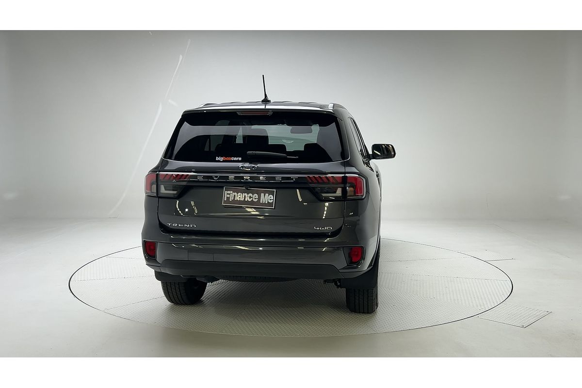 2023 Ford Everest Trend 2.0L
