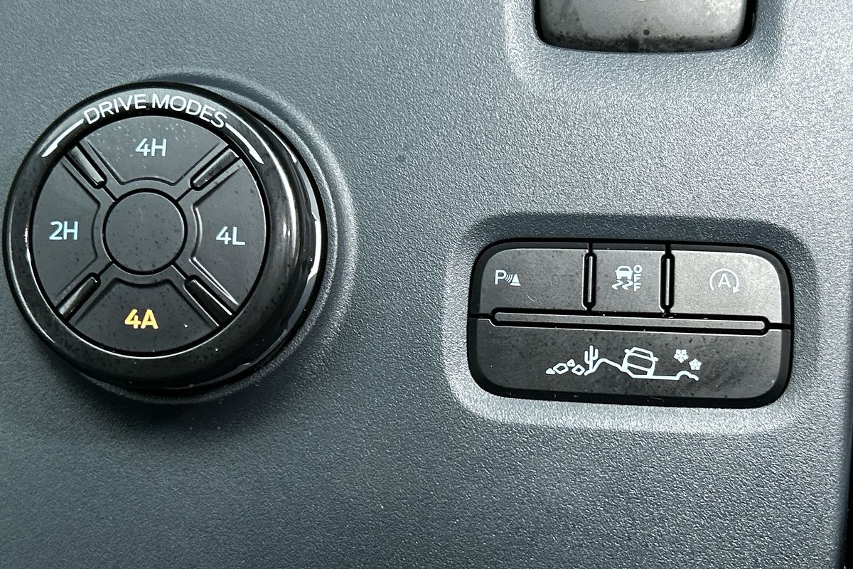 2023 Ford Everest Trend 2.0L