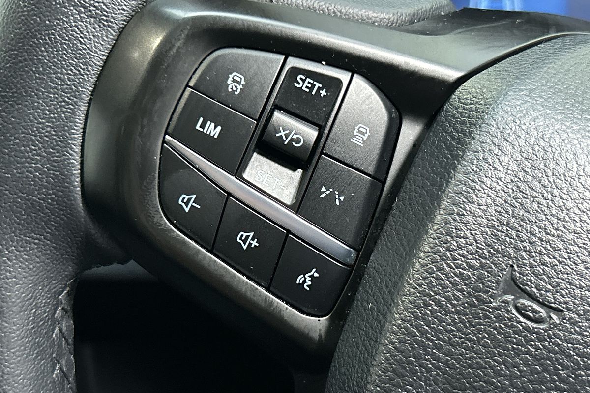 2023 Ford Everest Trend 2.0L