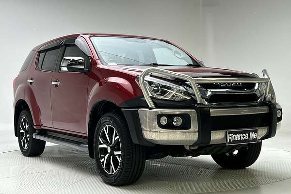 2020 Isuzu MU-X LS-U