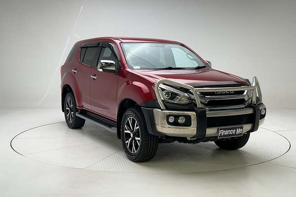2020 Isuzu MU-X LS-U
