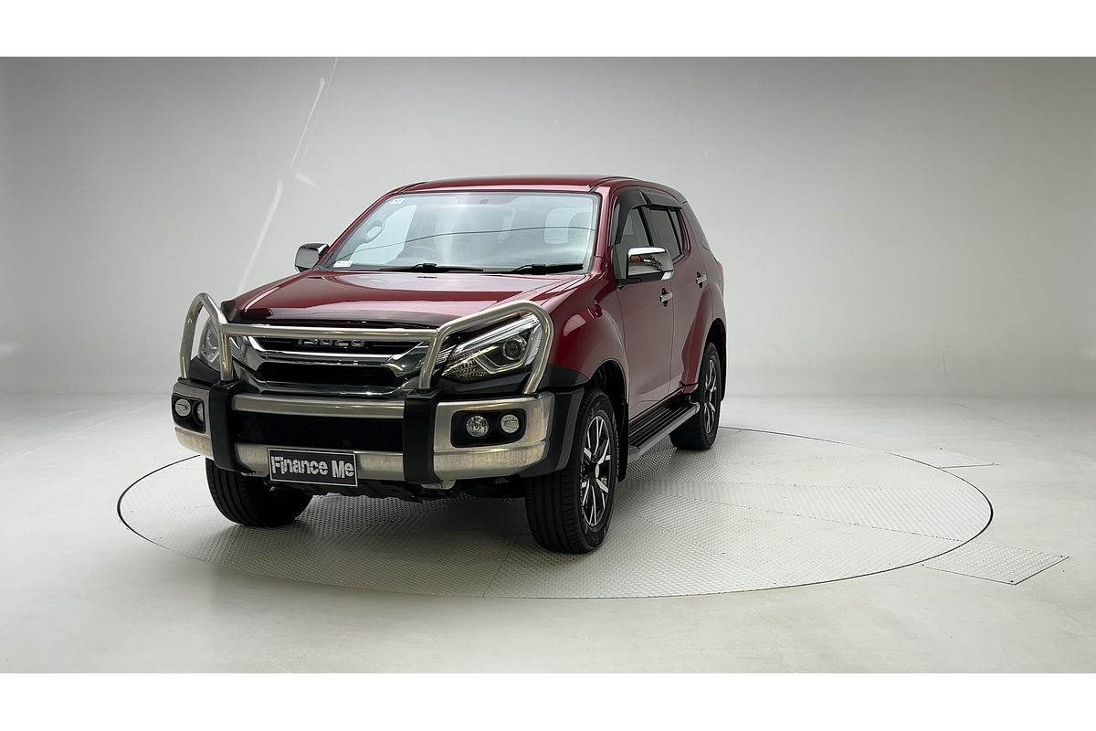 2020 Isuzu MU-X LS-U
