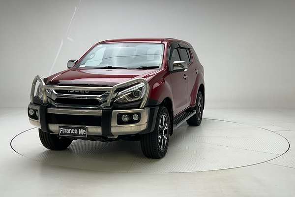 2020 Isuzu MU-X LS-U