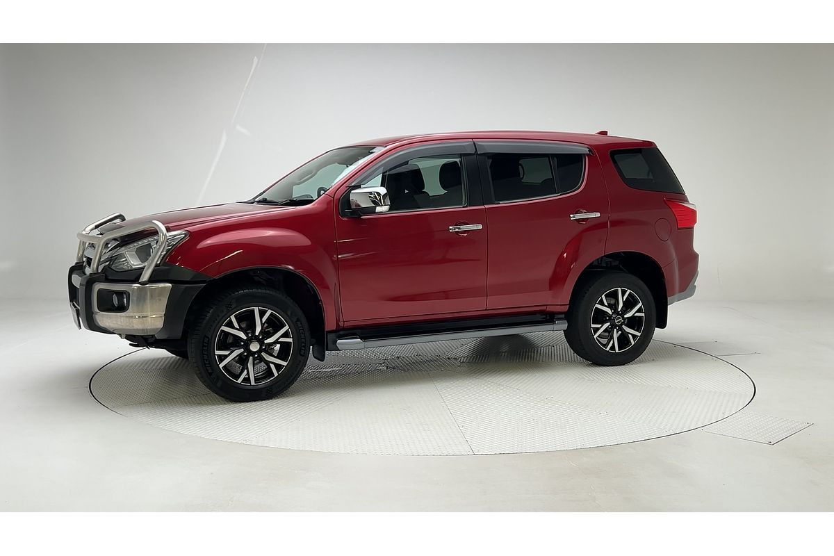2020 Isuzu MU-X LS-U
