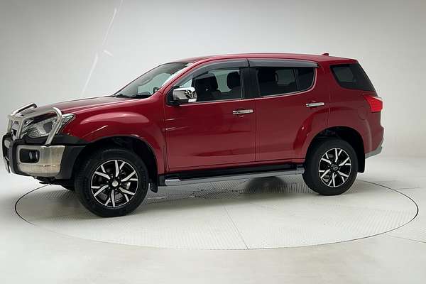 2020 Isuzu MU-X LS-U