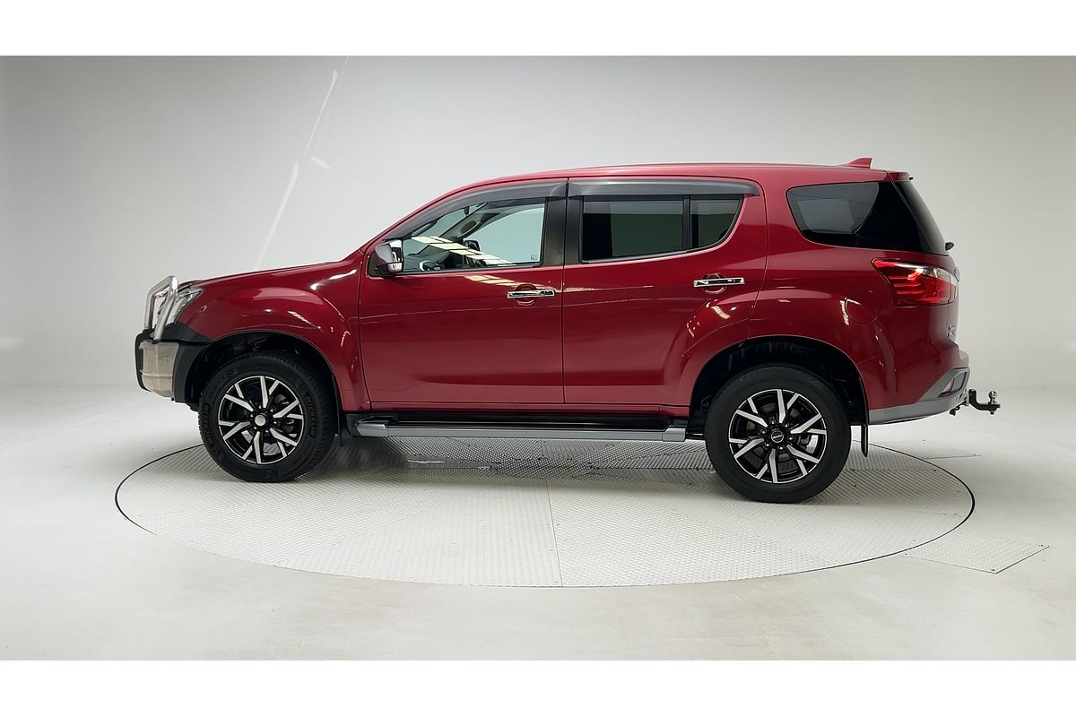 2020 Isuzu MU-X LS-U