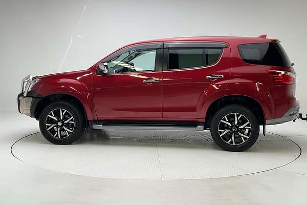 2020 Isuzu MU-X LS-U