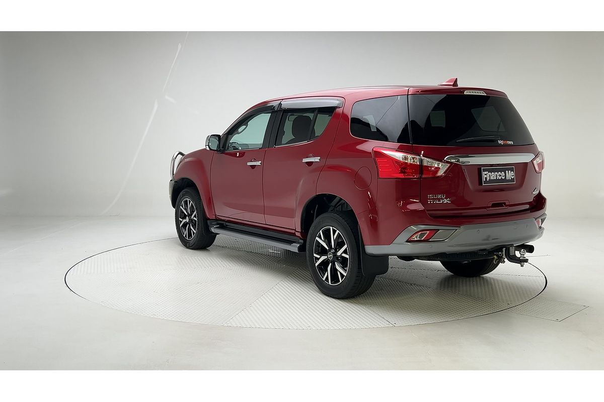 2020 Isuzu MU-X LS-U