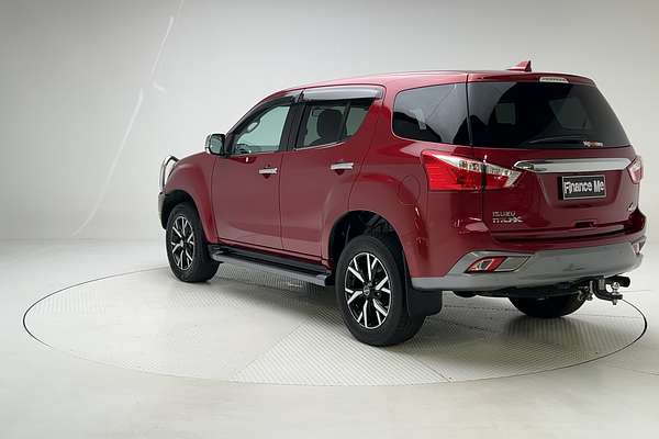 2020 Isuzu MU-X LS-U