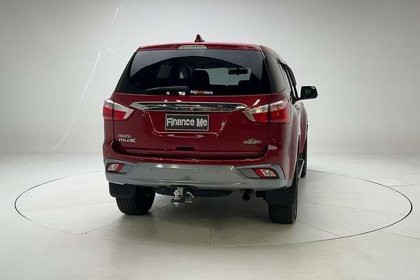 2020 Isuzu MU-X LS-U