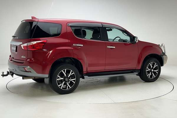2020 Isuzu MU-X LS-U