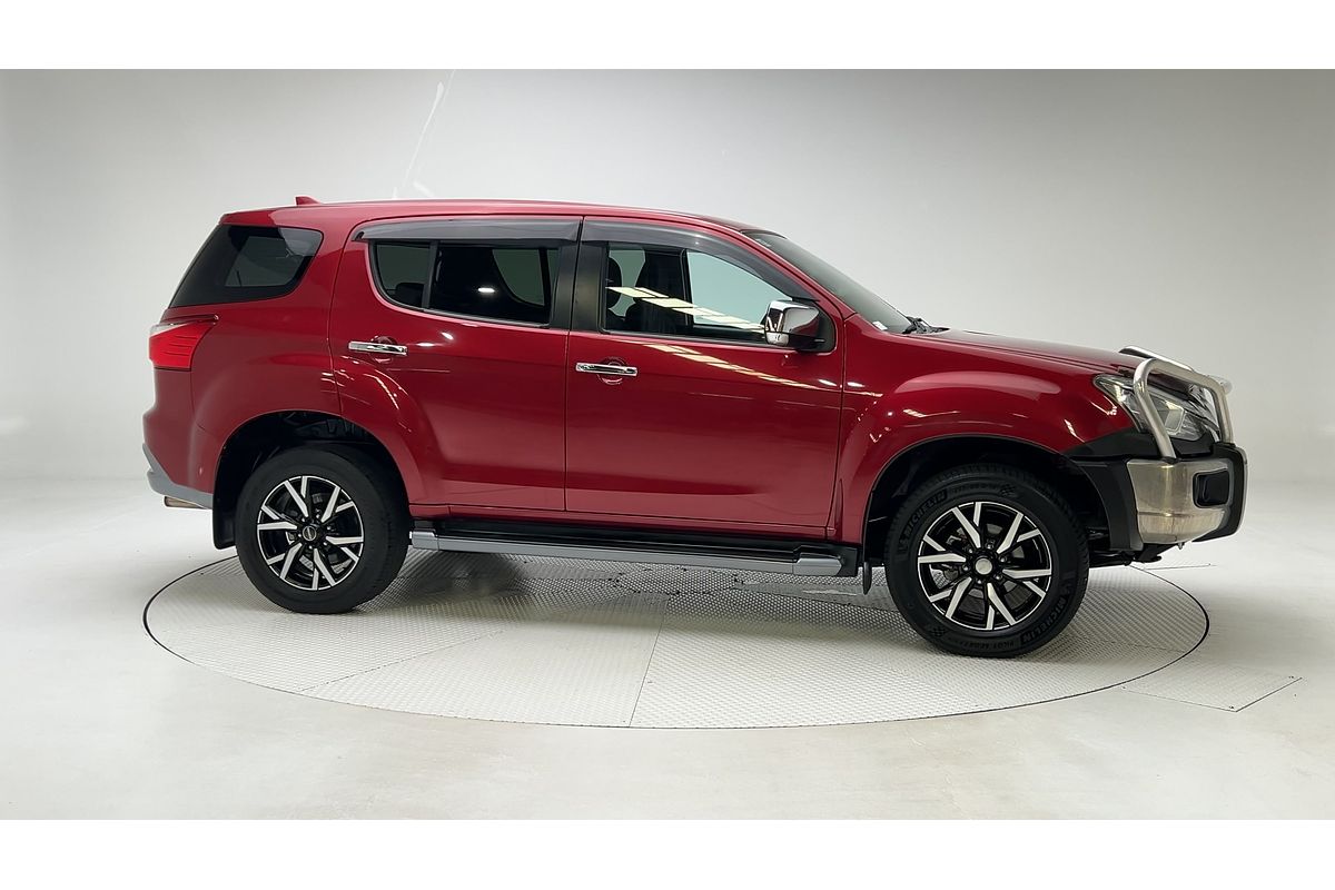 2020 Isuzu MU-X LS-U