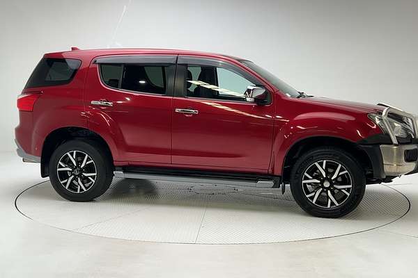 2020 Isuzu MU-X LS-U