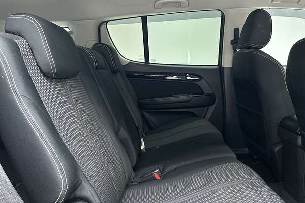 2020 Isuzu MU-X LS-U