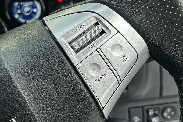 2020 Isuzu MU-X LS-U