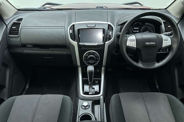 2020 Isuzu MU-X LS-U