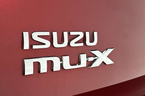 2020 Isuzu MU-X LS-U