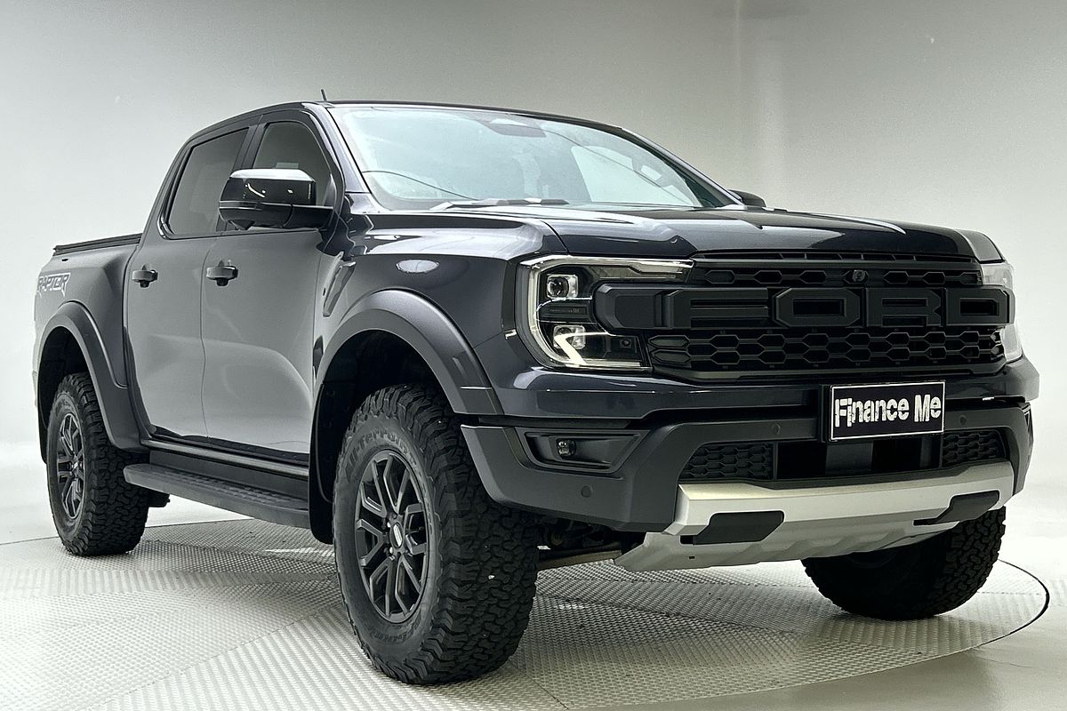 2025 Ford Ranger Raptor 4X4 3.0L