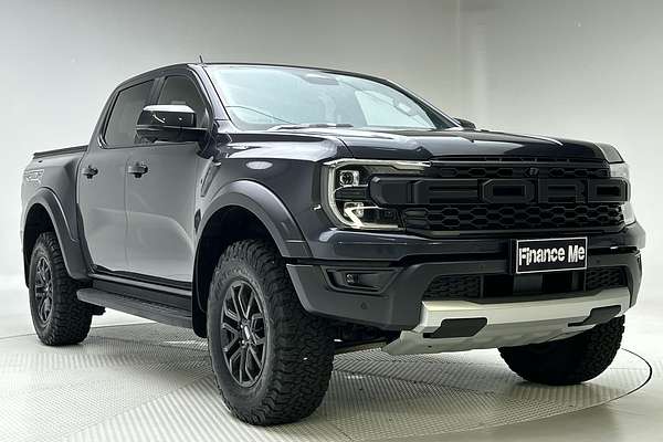 2025 Ford Ranger Raptor 4X4 3.0L