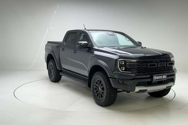 2025 Ford Ranger Raptor 4X4 3.0L