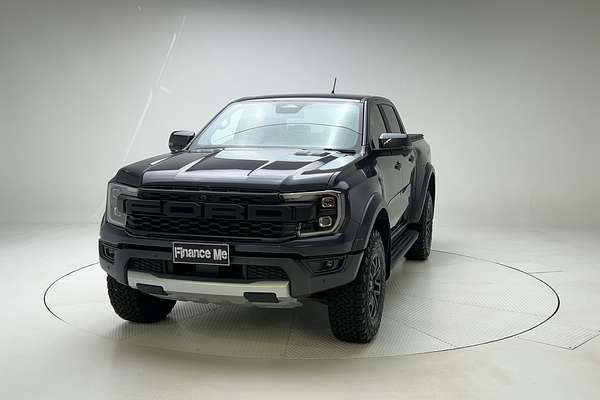 2025 Ford Ranger Raptor 4X4 3.0L