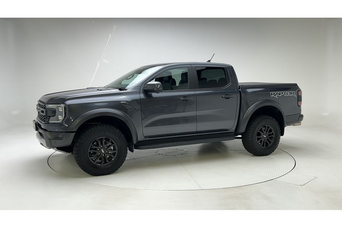 2025 Ford Ranger Raptor 4X4 3.0L