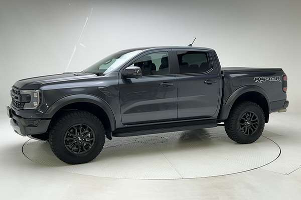 2025 Ford Ranger Raptor 4X4 3.0L
