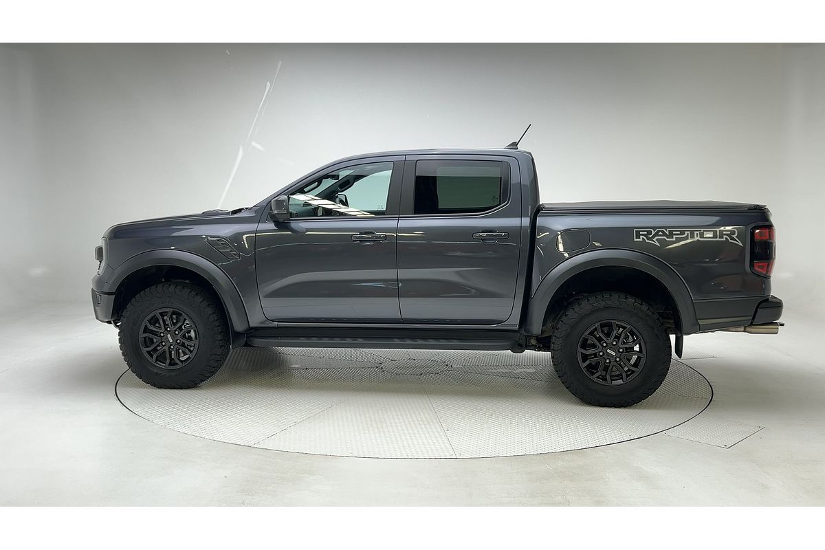 2025 Ford Ranger Raptor 4X4 3.0L