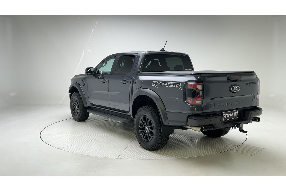 2025 Ford Ranger Raptor 4X4 3.0L