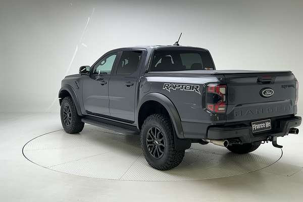 2025 Ford Ranger Raptor 4X4 3.0L