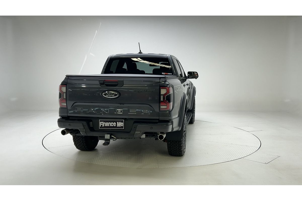 2025 Ford Ranger Raptor 4X4 3.0L