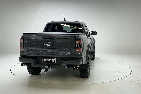 2025 Ford Ranger Raptor 4X4 3.0L