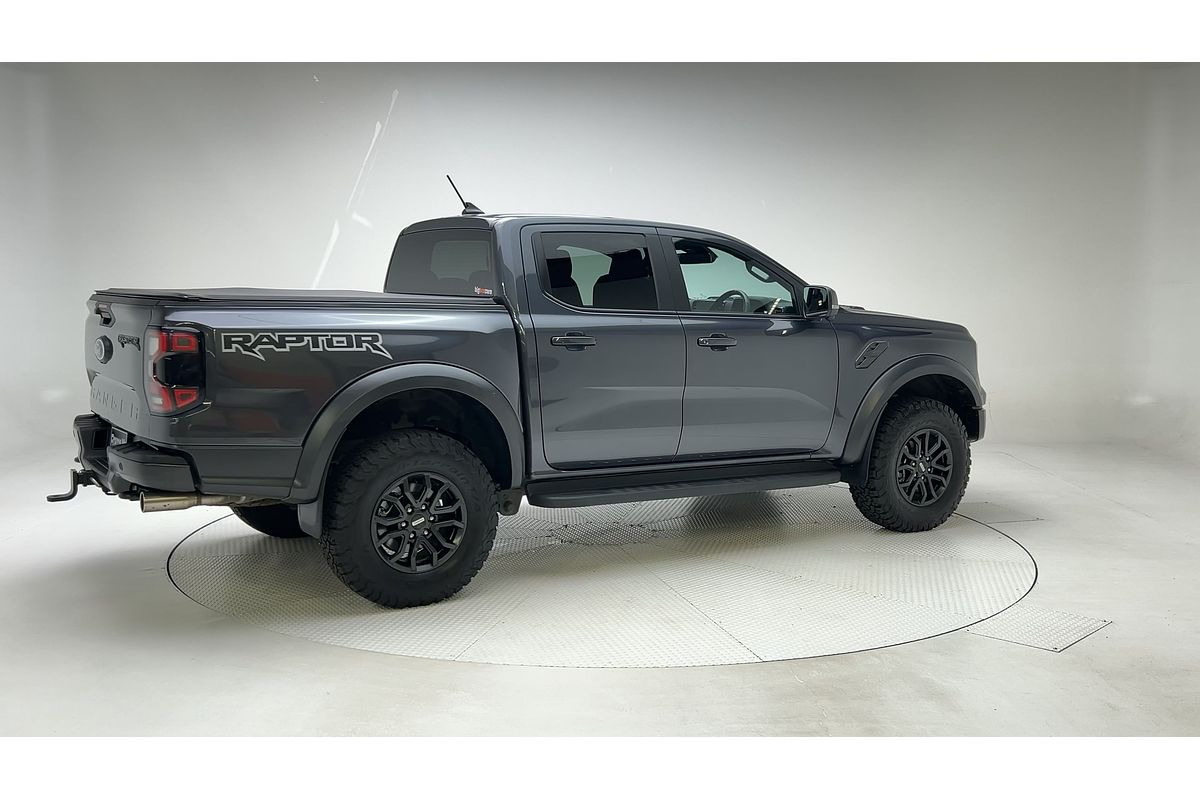 2025 Ford Ranger Raptor 4X4 3.0L