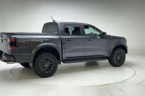 2025 Ford Ranger Raptor 4X4 3.0L