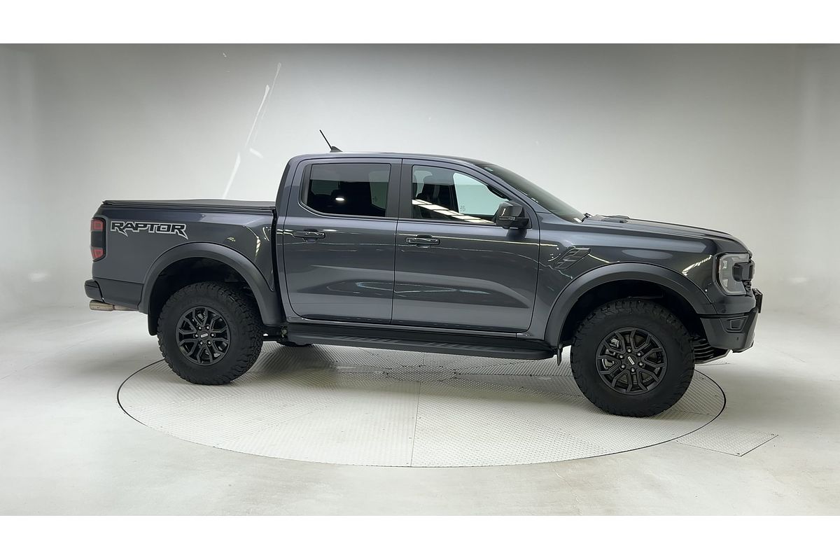 2025 Ford Ranger Raptor 4X4 3.0L